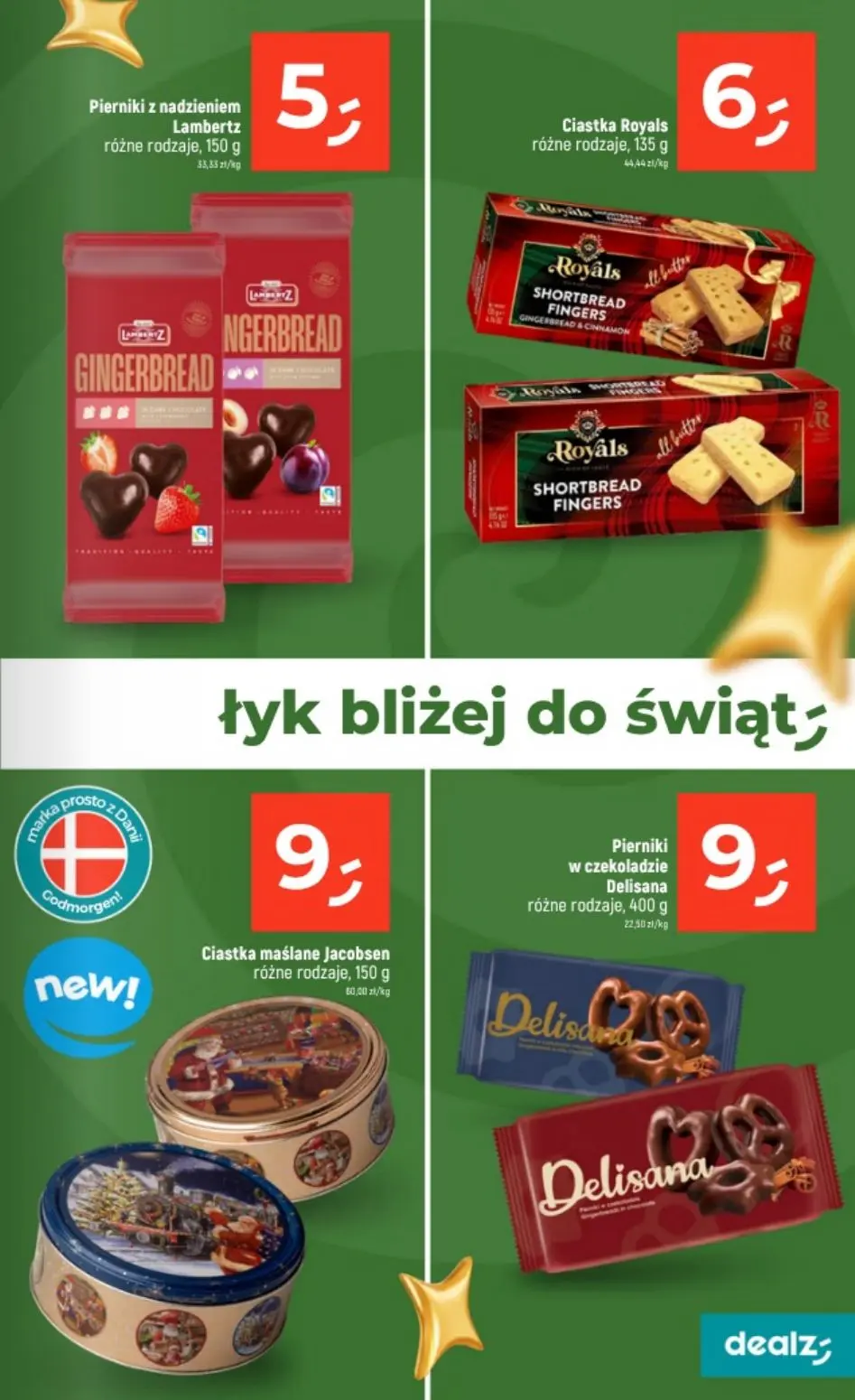 gazetka promocyjna Dealz Make a Dealz - Strona 29
