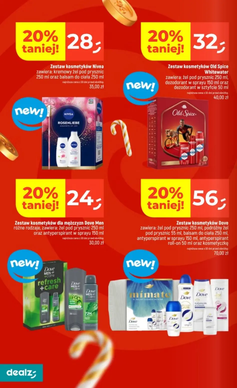 gazetka promocyjna Dealz Make a Dealz - Strona 30