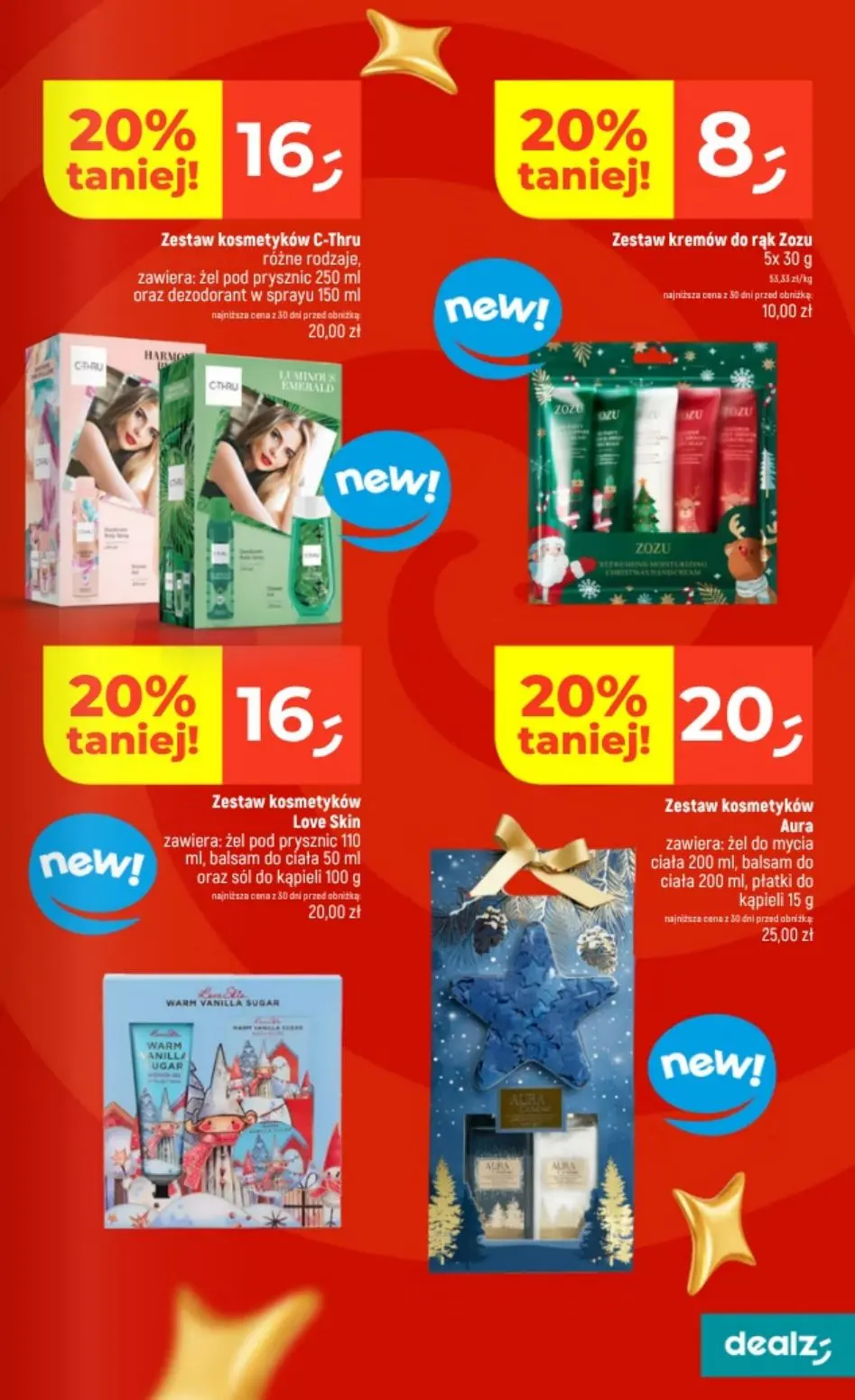 gazetka promocyjna Dealz Make a Dealz - Strona 31