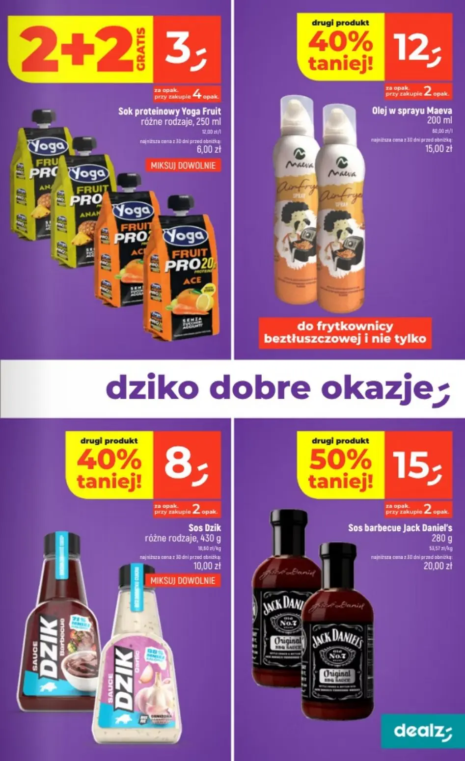 gazetka promocyjna Dealz Make a Dealz - Strona 33