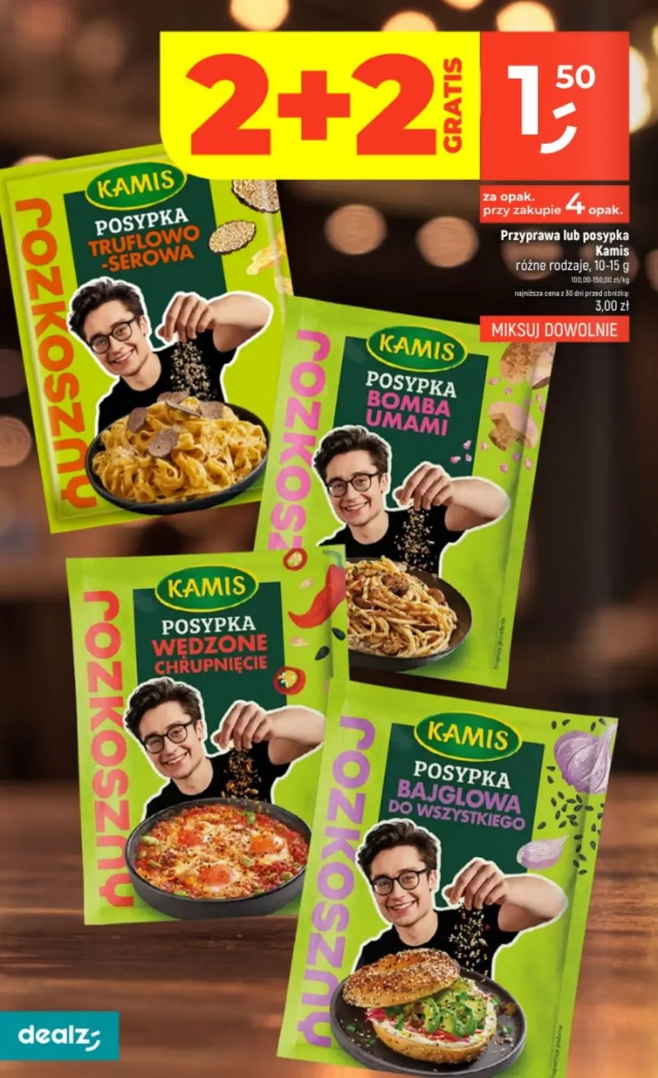 gazetka promocyjna Dealz Make a Dealz - Strona 34