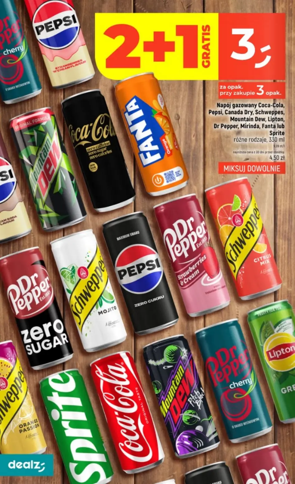 gazetka promocyjna Dealz Make a Dealz - Strona 36