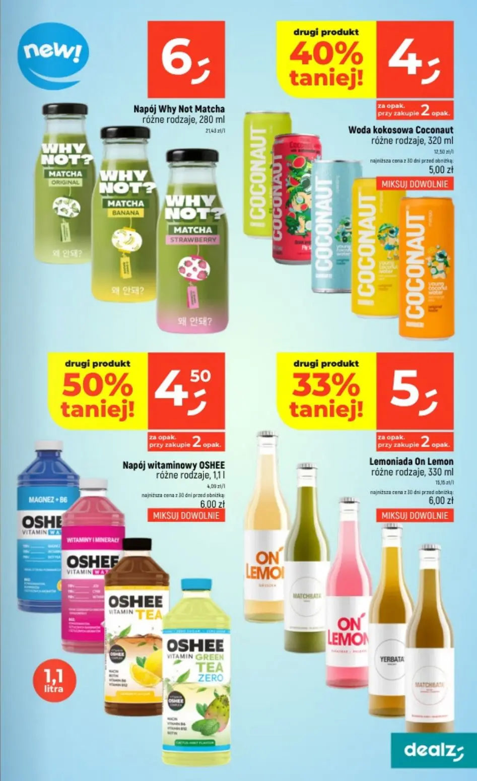gazetka promocyjna Dealz Make a Dealz - Strona 37