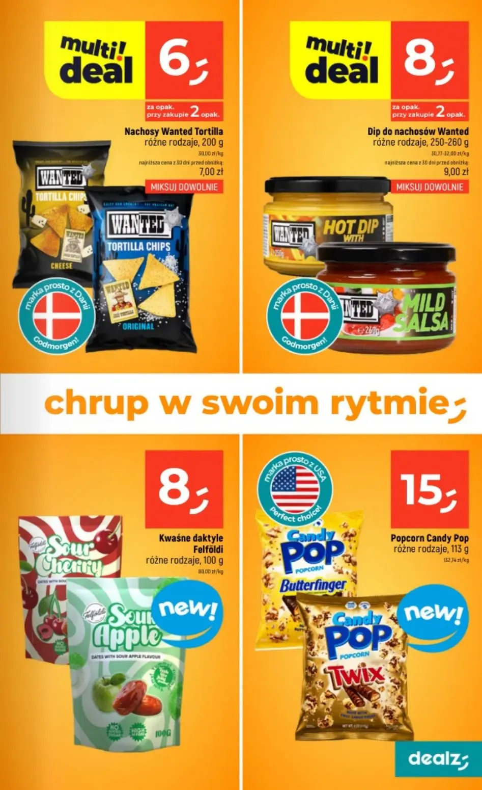 gazetka promocyjna Dealz Make a Dealz - Strona 39