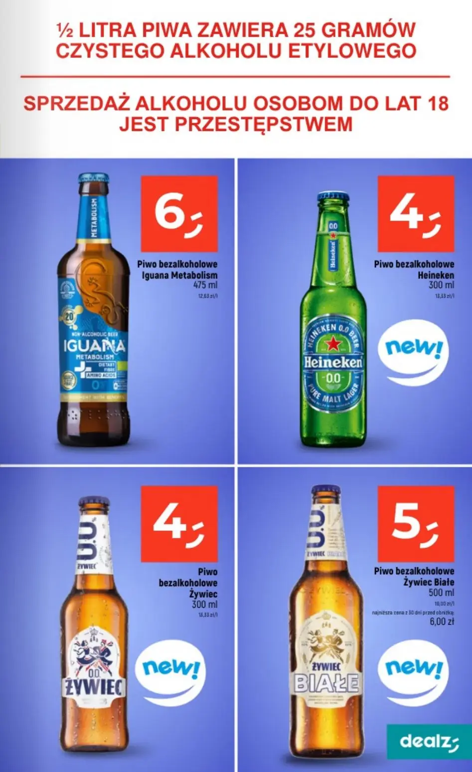 gazetka promocyjna Dealz Make a Dealz - Strona 41