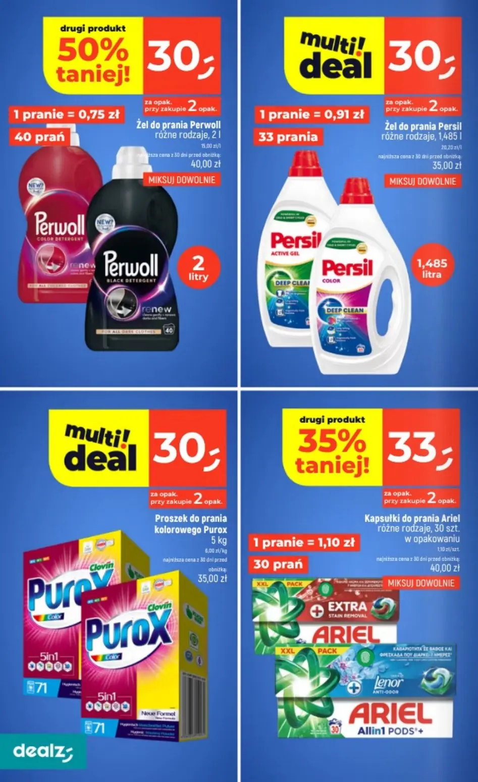 gazetka promocyjna Dealz Make a Dealz - Strona 42