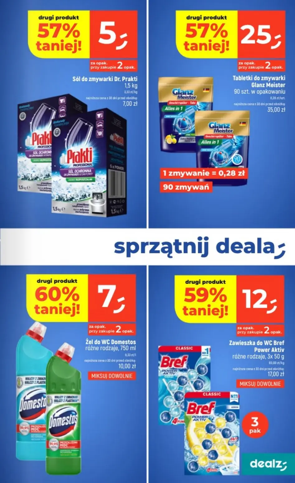 gazetka promocyjna Dealz Make a Dealz - Strona 43