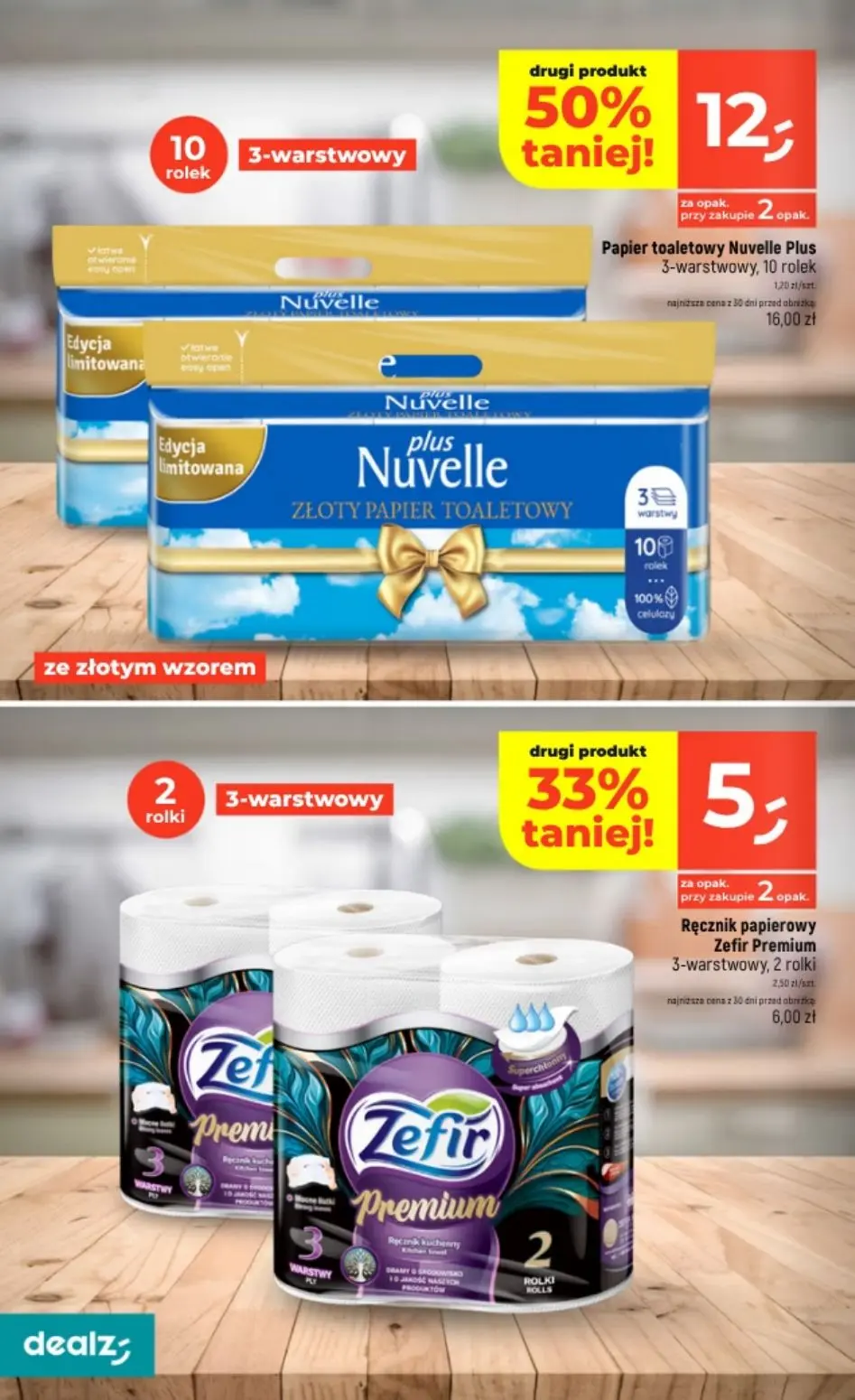 gazetka promocyjna Dealz Make a Dealz - Strona 44