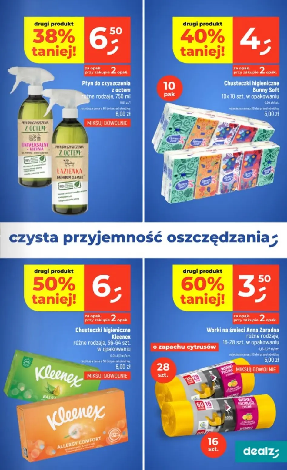 gazetka promocyjna Dealz Make a Dealz - Strona 45