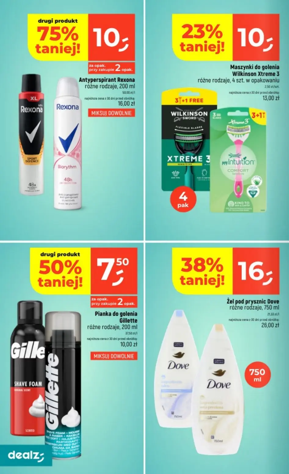 gazetka promocyjna Dealz Make a Dealz - Strona 46
