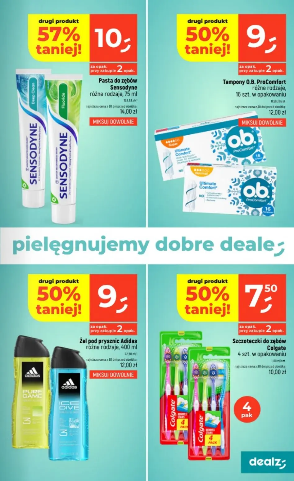 gazetka promocyjna Dealz Make a Dealz - Strona 47