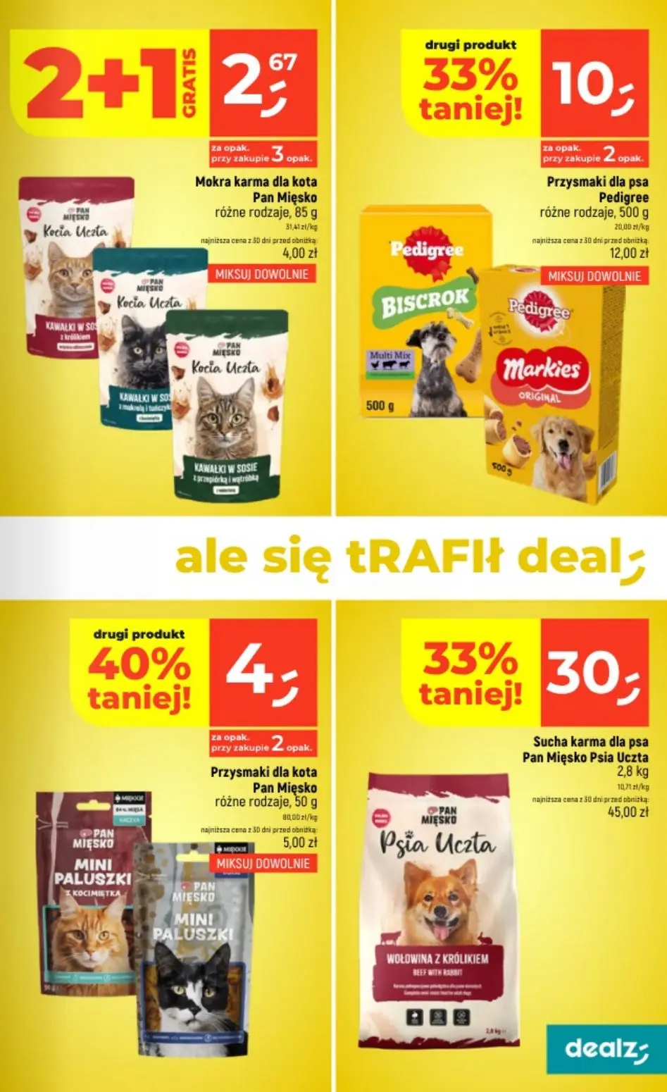 gazetka promocyjna Dealz Make a Dealz - Strona 49
