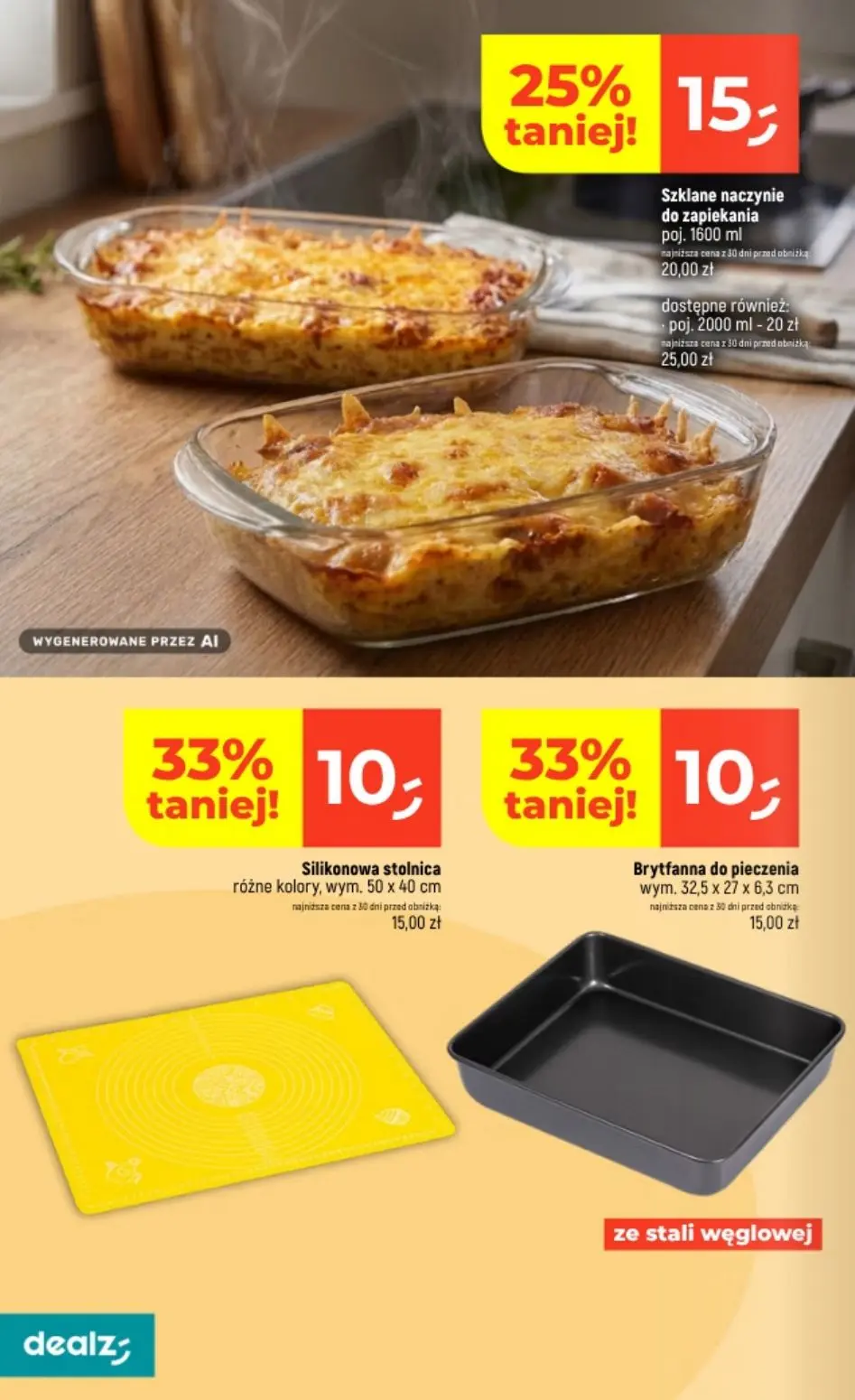 gazetka promocyjna Dealz Make a Dealz - Strona 50