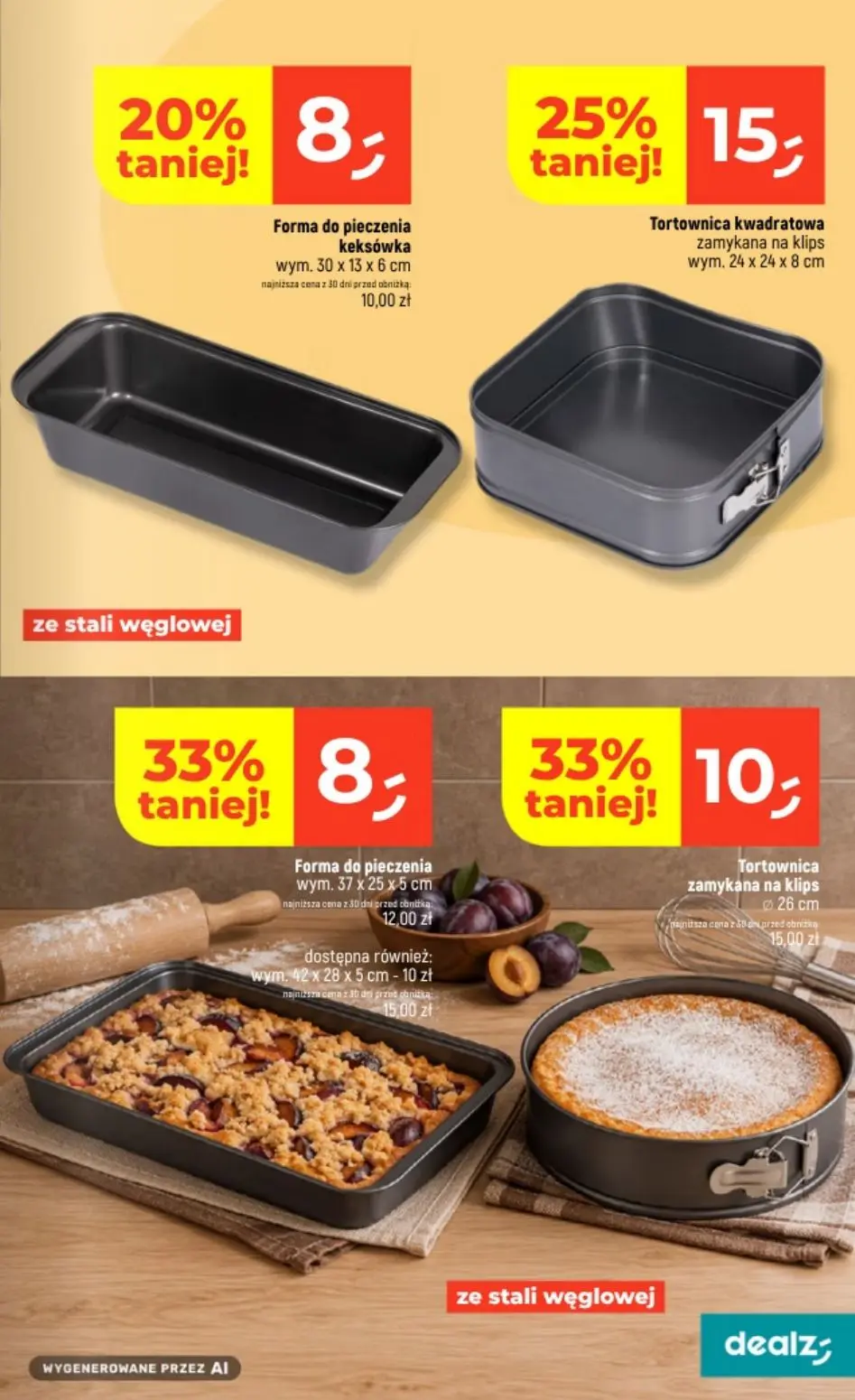 gazetka promocyjna Dealz Make a Dealz - Strona 51