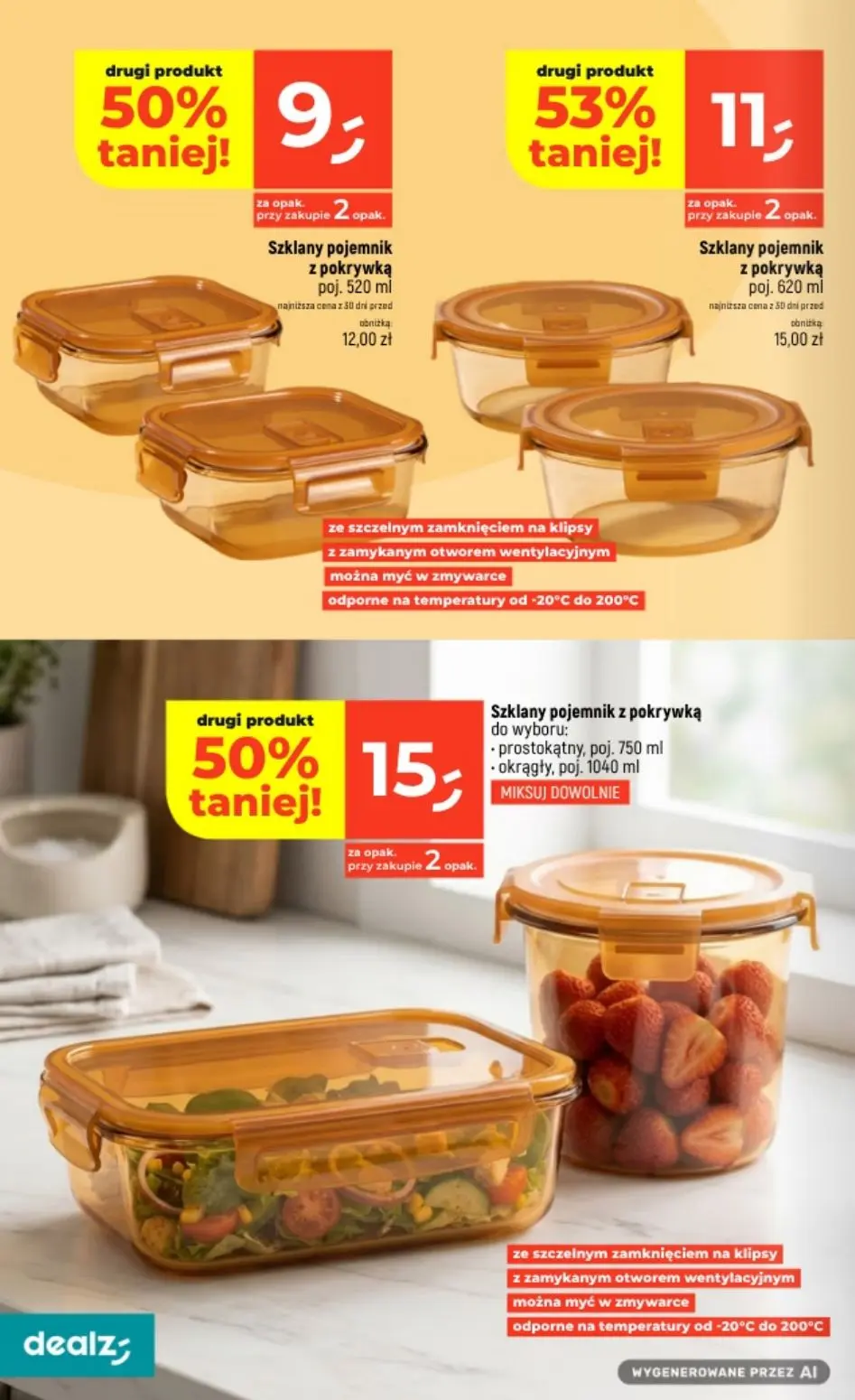 gazetka promocyjna Dealz Make a Dealz - Strona 52