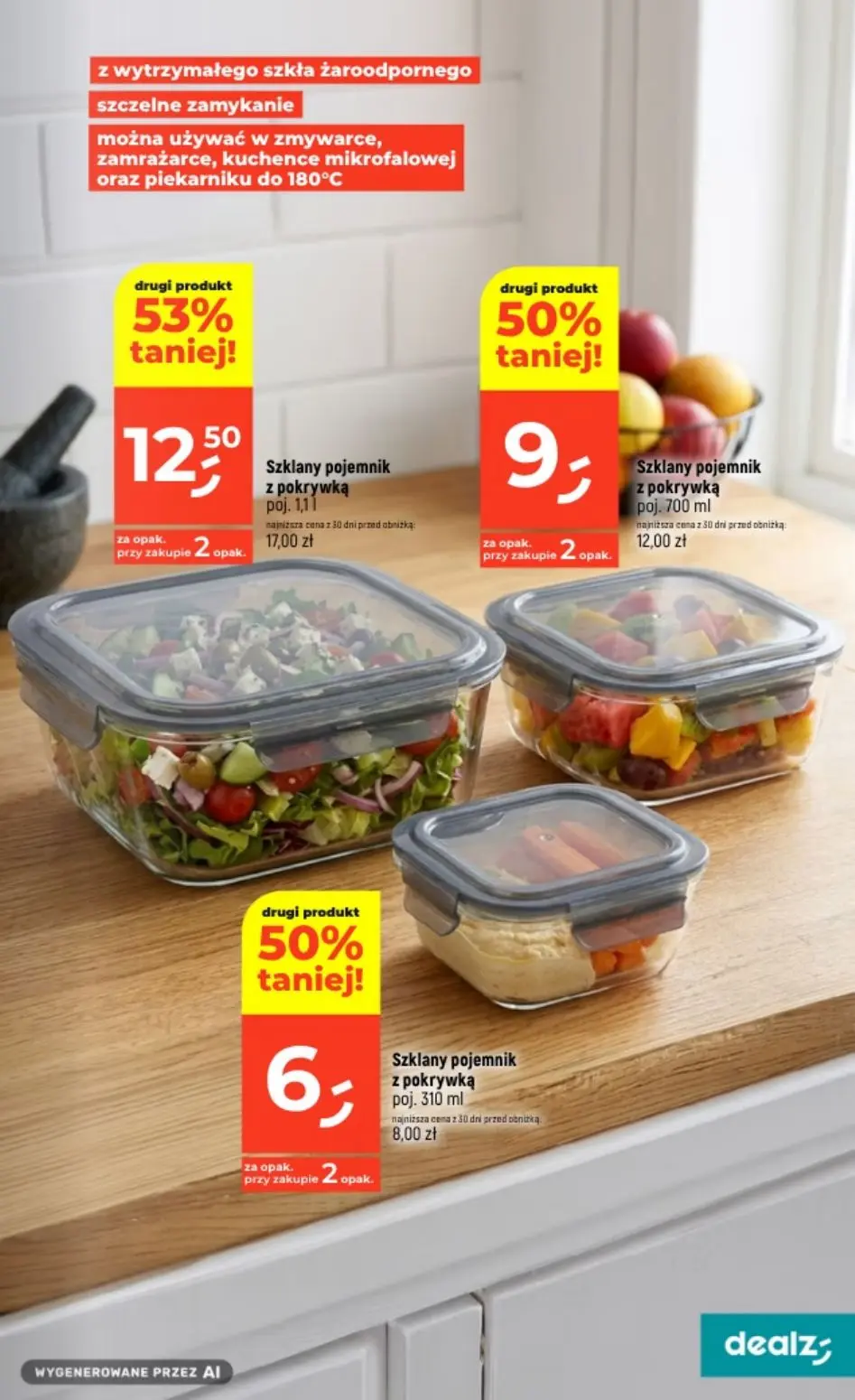 gazetka promocyjna Dealz Make a Dealz - Strona 53
