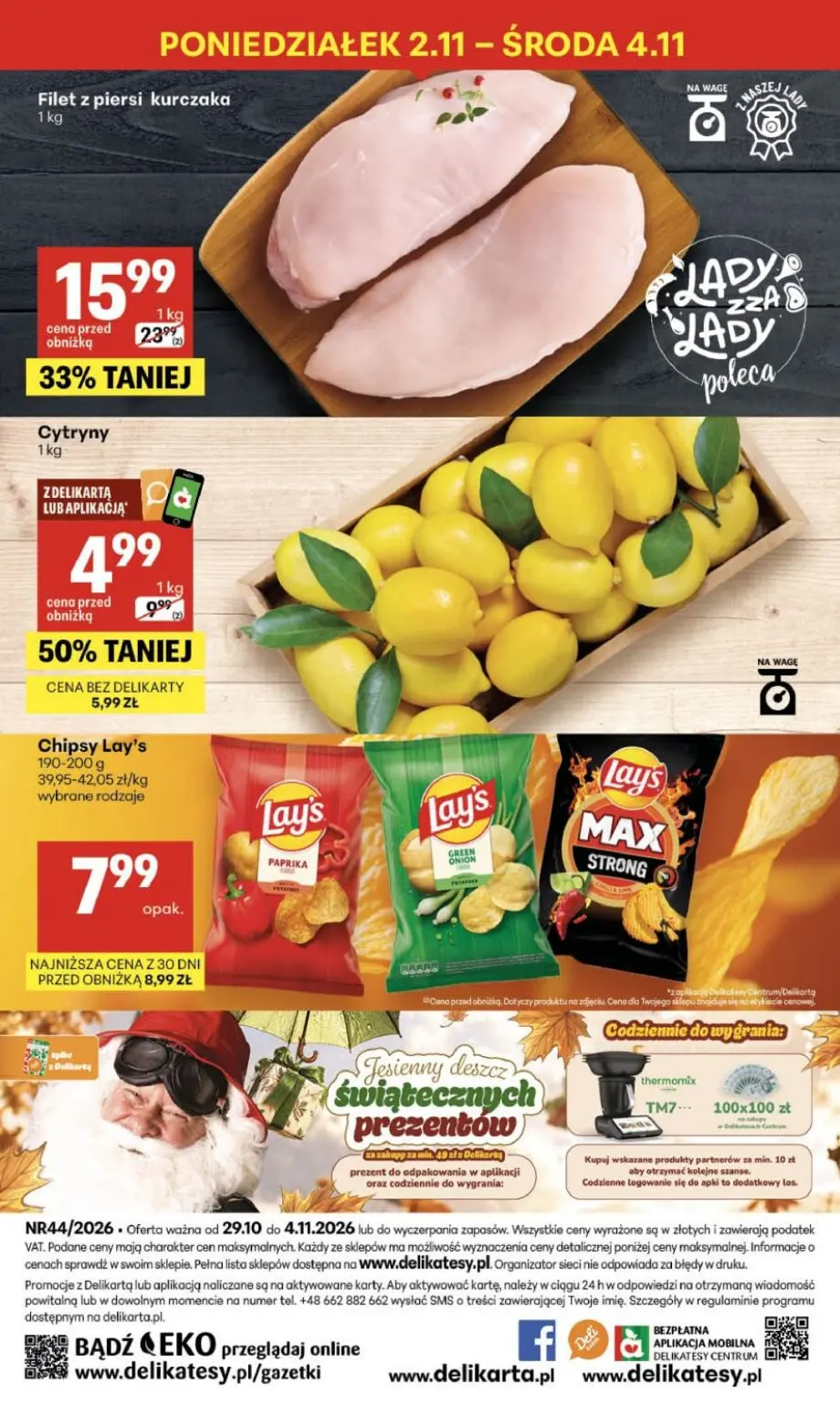 gazetka promocyjna Delikatesy Centrum Od czwartku - Strona 40