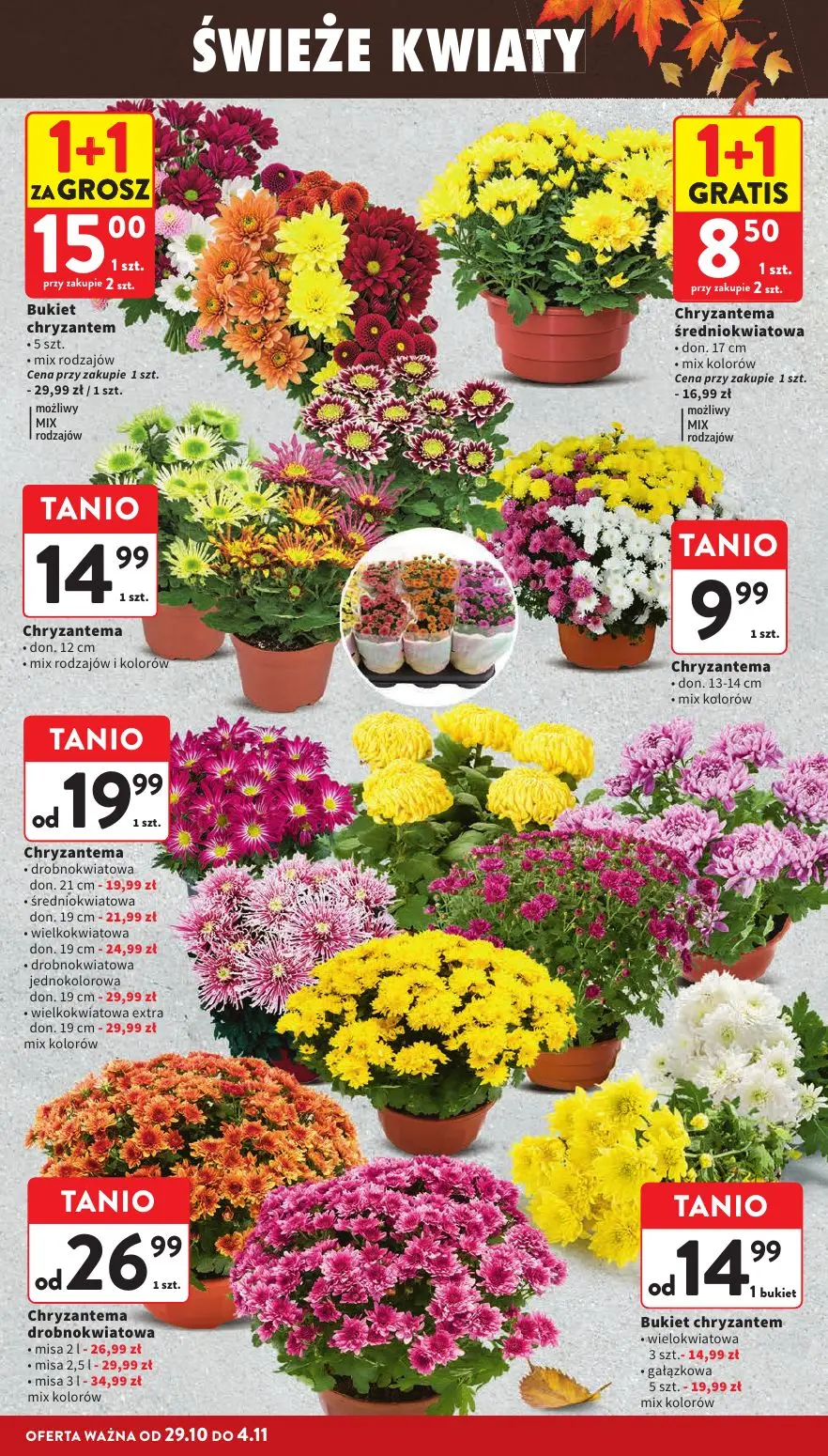 gazetka promocyjna Intermarche Okazje do oszczędzania - Strona 4