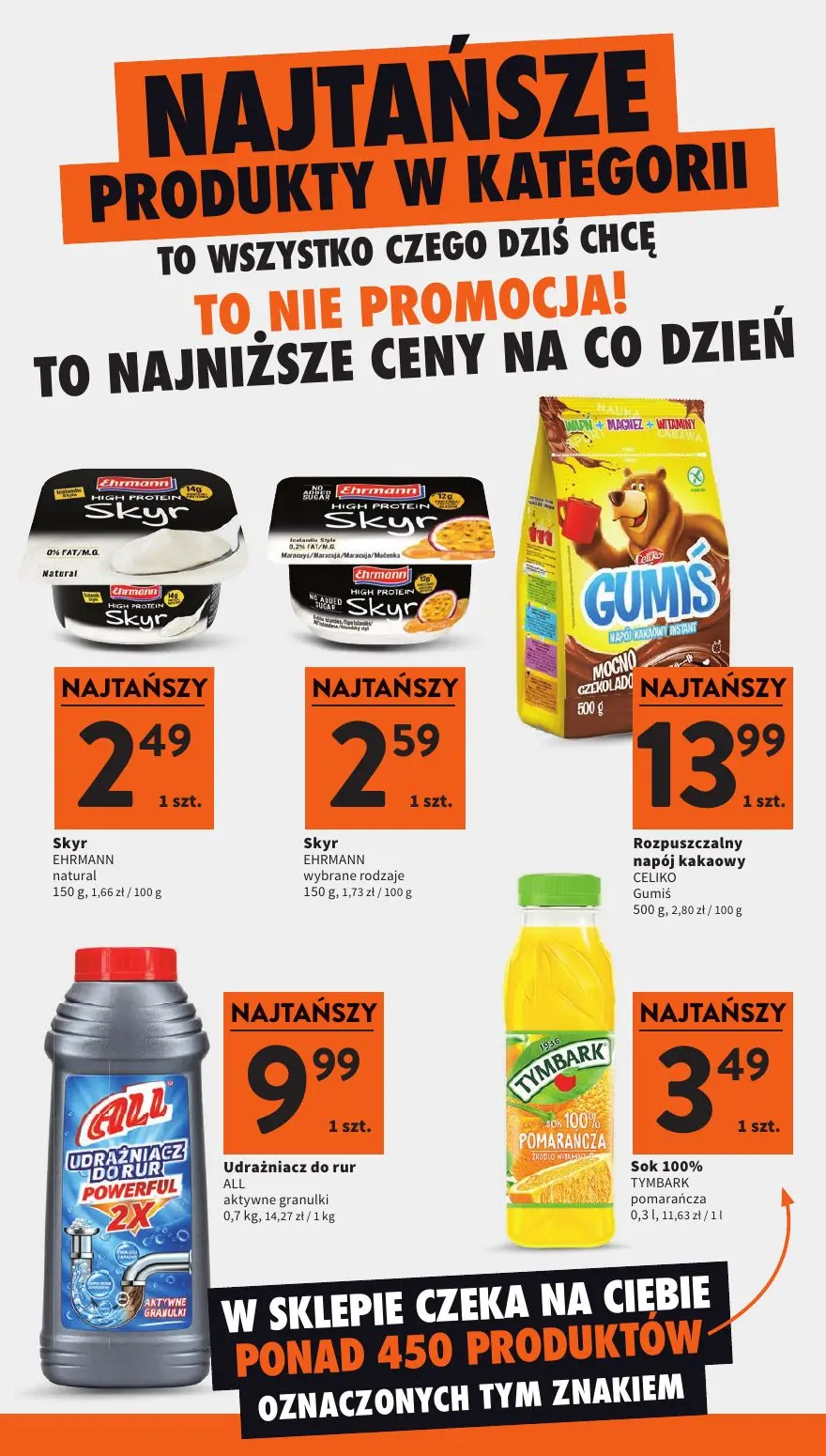 gazetka promocyjna Intermarche Okazje do oszczędzania - Strona 5