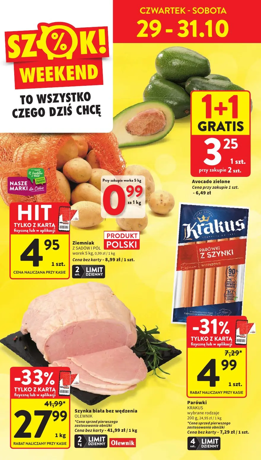 gazetka promocyjna Intermarche Okazje do oszczędzania - Strona 6