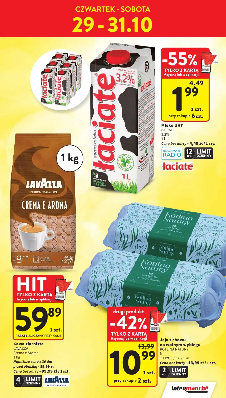 gazetka promocyjna Intermarche Okazje do oszczędzania - Strona 7