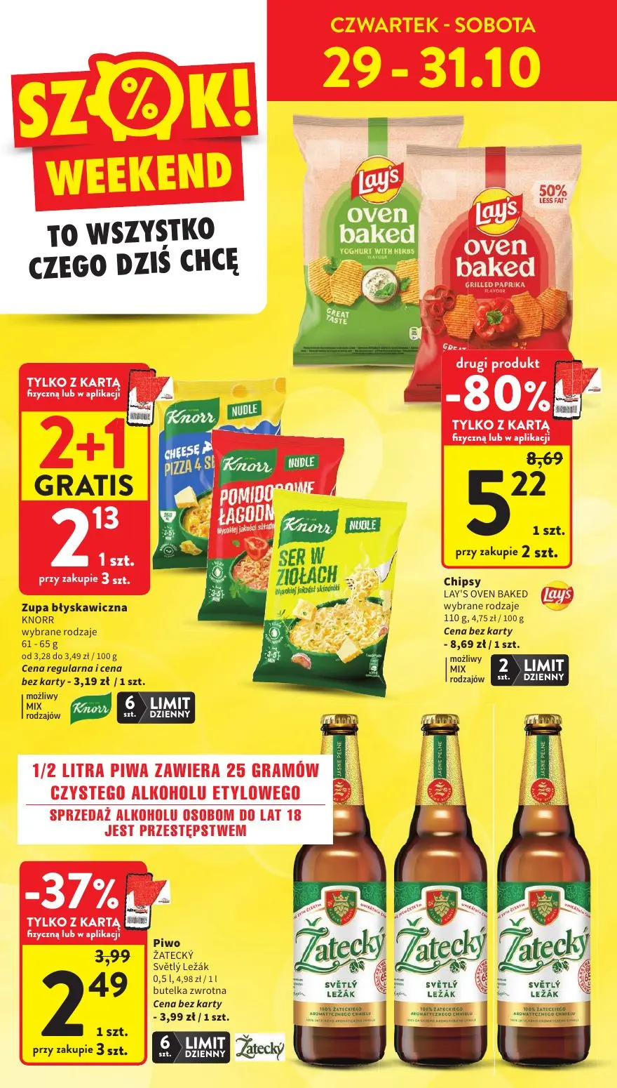 gazetka promocyjna Intermarche Okazje do oszczędzania - Strona 8