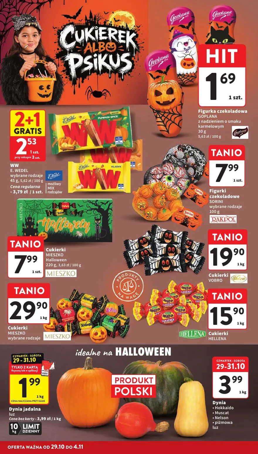 gazetka promocyjna Intermarche Okazje do oszczędzania - Strona 10