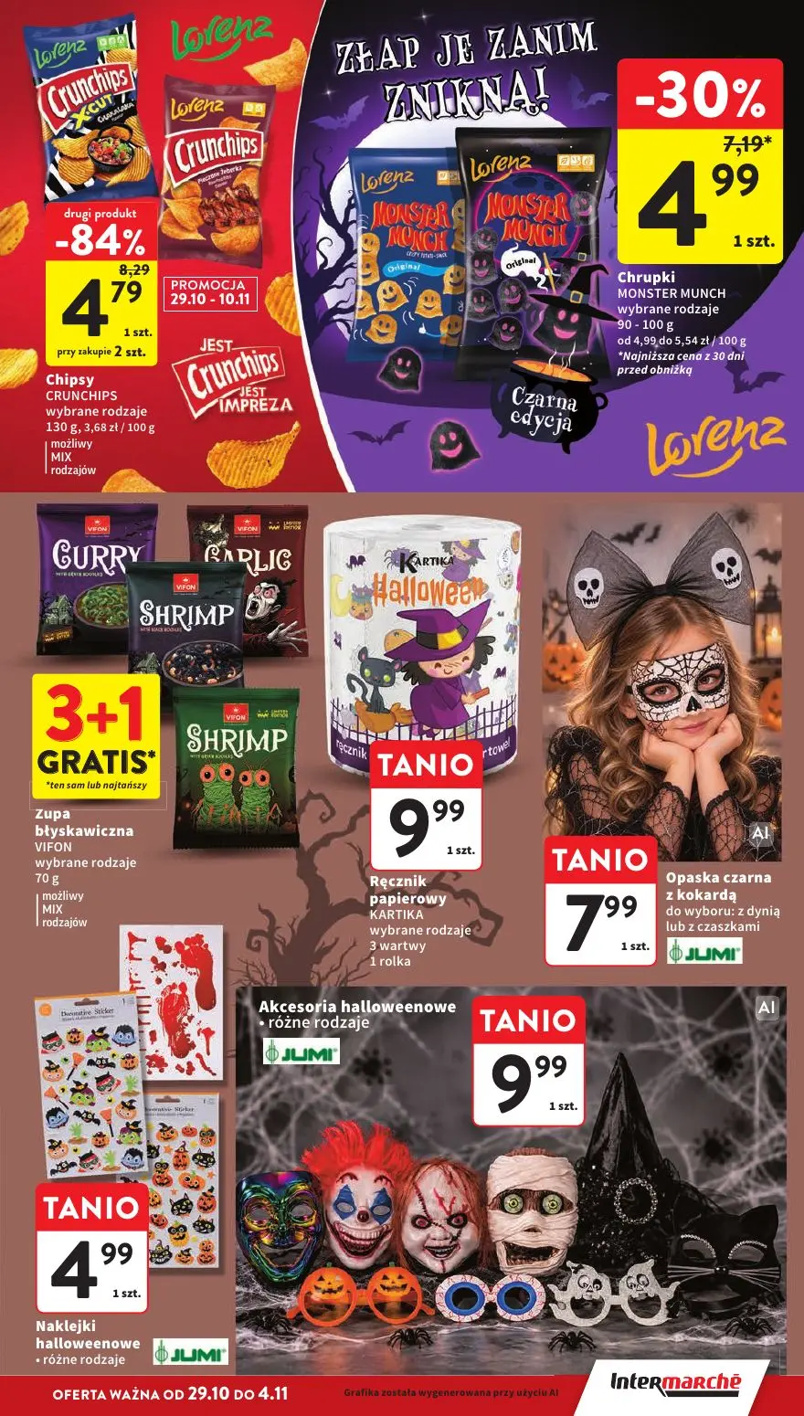 gazetka promocyjna Intermarche Okazje do oszczędzania - Strona 11