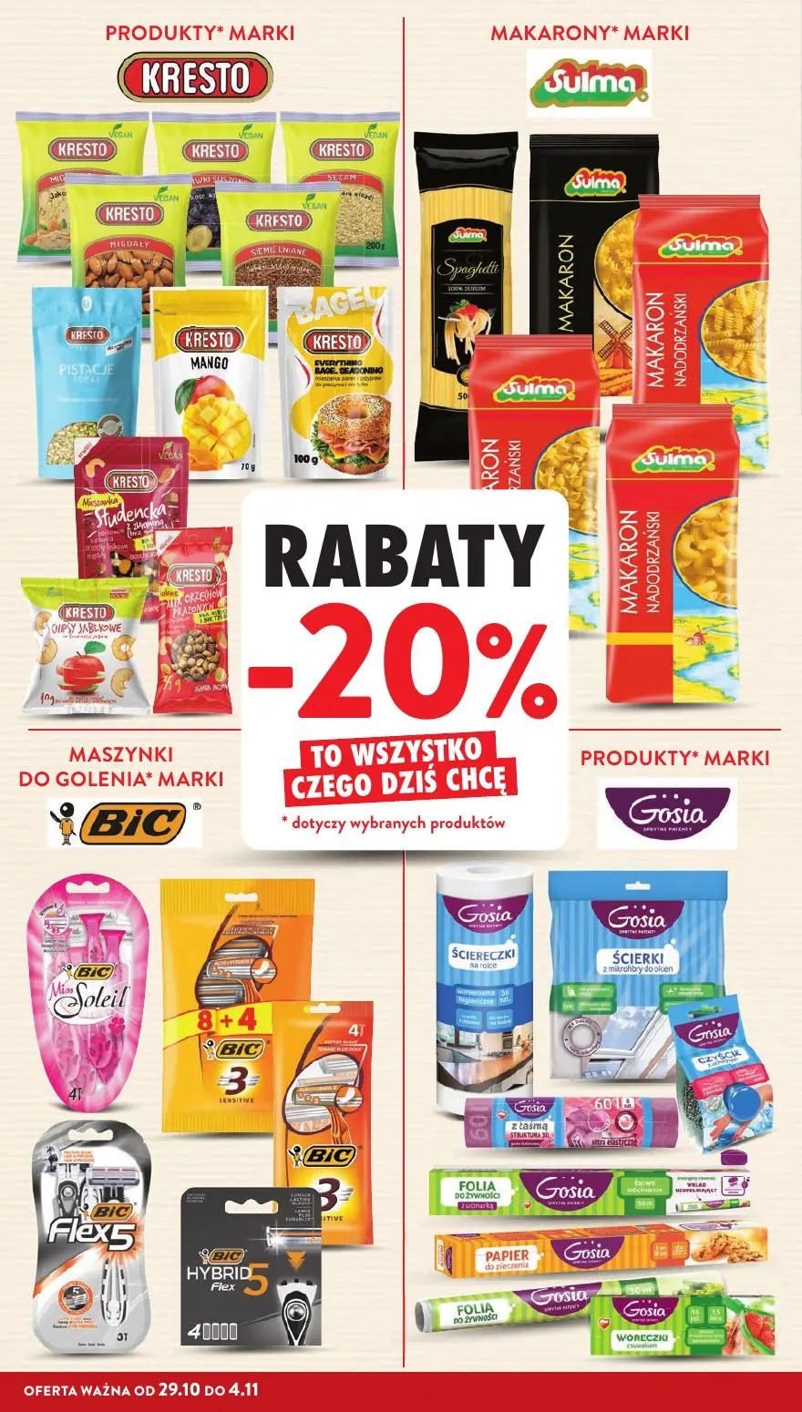 gazetka promocyjna Intermarche Okazje do oszczędzania - Strona 12