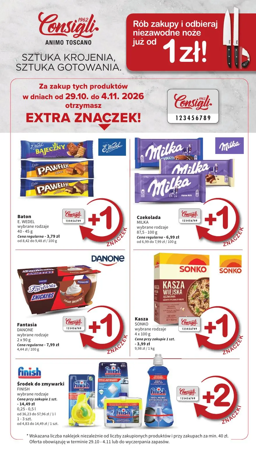 gazetka promocyjna Intermarche Okazje do oszczędzania - Strona 13