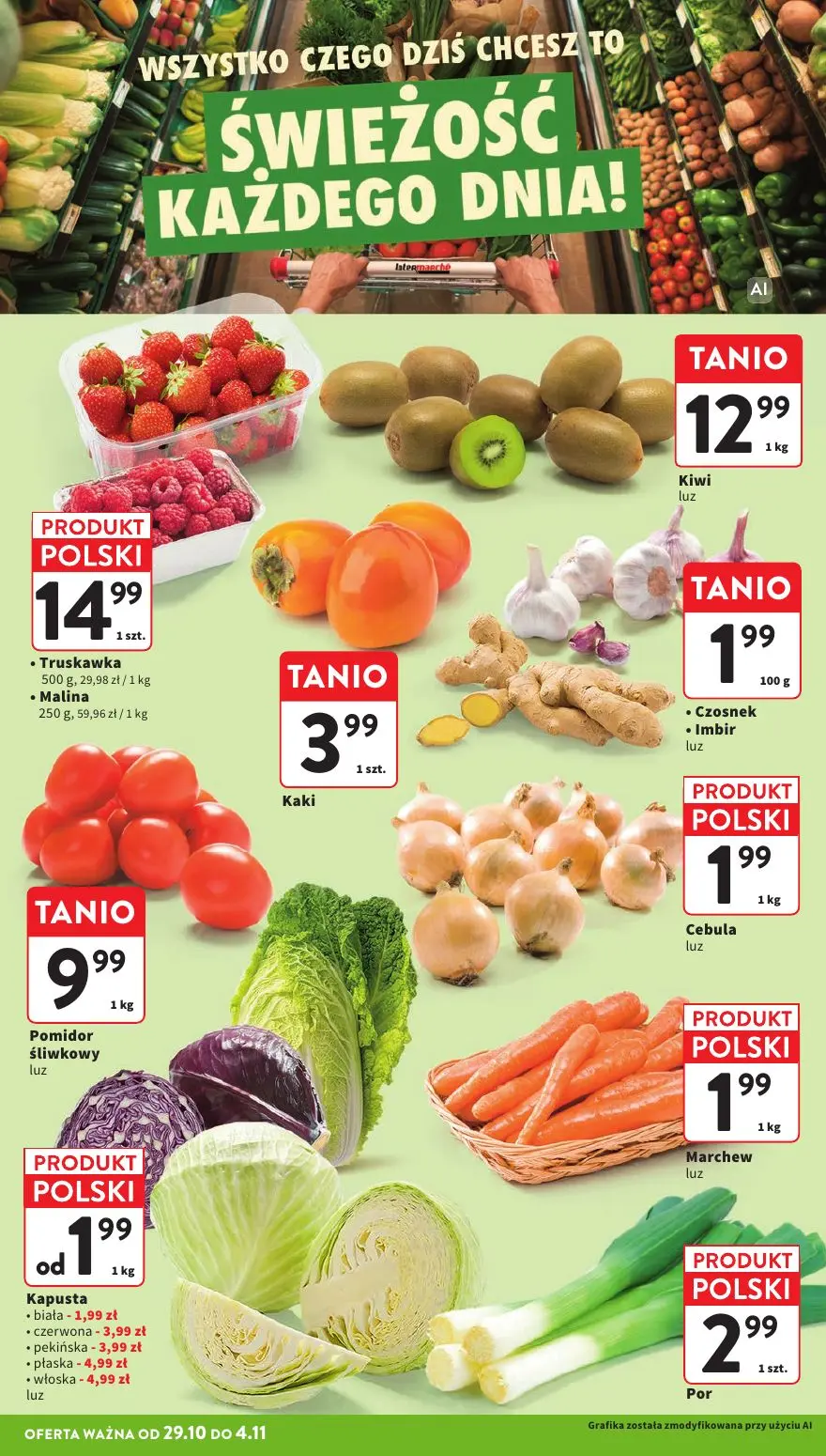 gazetka promocyjna Intermarche Okazje do oszczędzania - Strona 14
