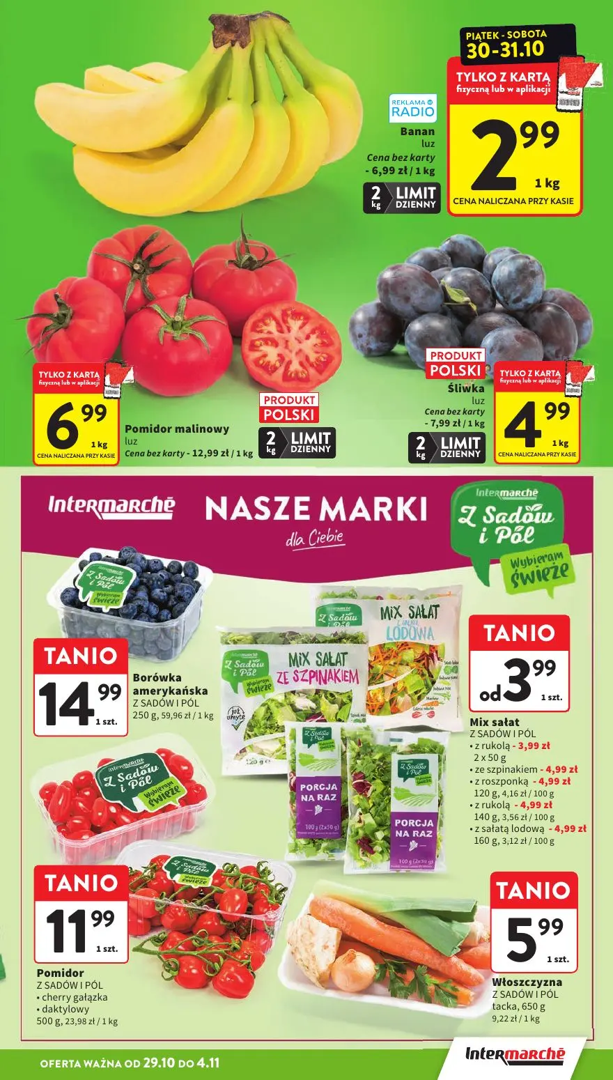 gazetka promocyjna Intermarche Okazje do oszczędzania - Strona 15