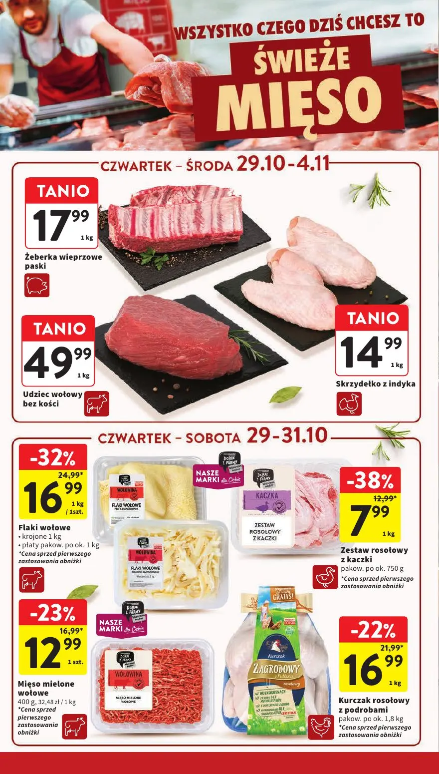 gazetka promocyjna Intermarche Okazje do oszczędzania - Strona 16