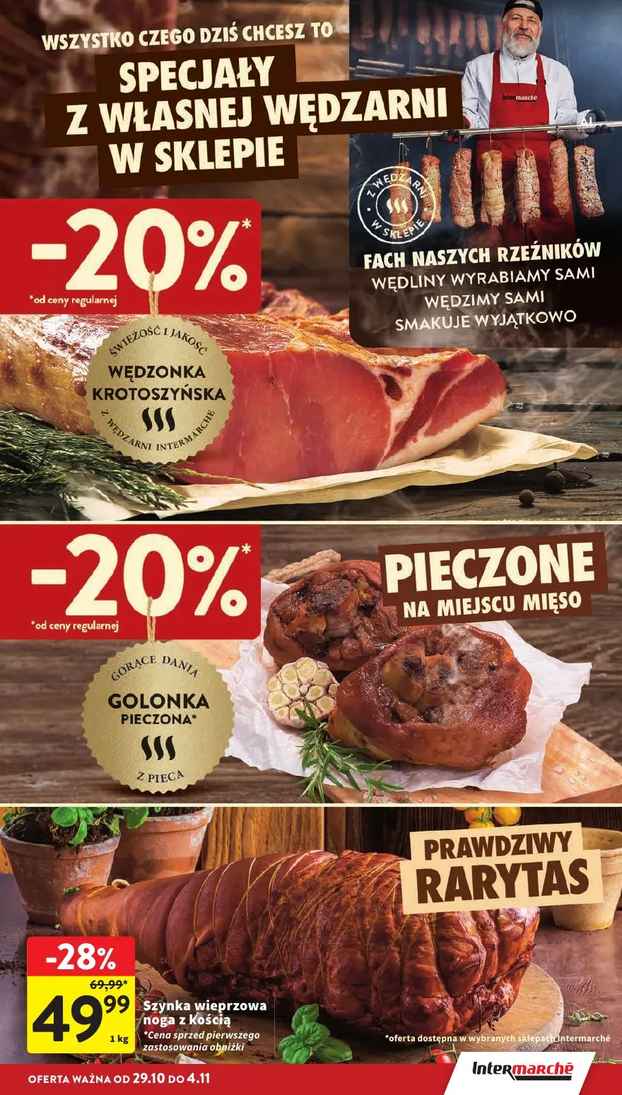 gazetka promocyjna Intermarche Okazje do oszczędzania - Strona 17