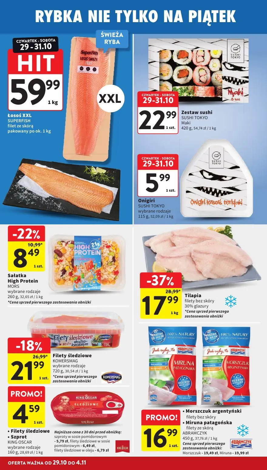 gazetka promocyjna Intermarche Okazje do oszczędzania - Strona 20