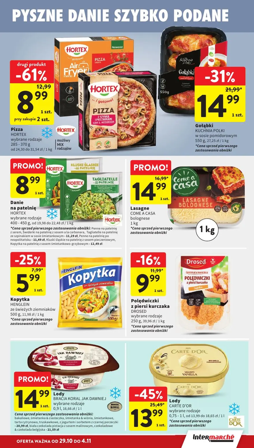 gazetka promocyjna Intermarche Okazje do oszczędzania - Strona 21