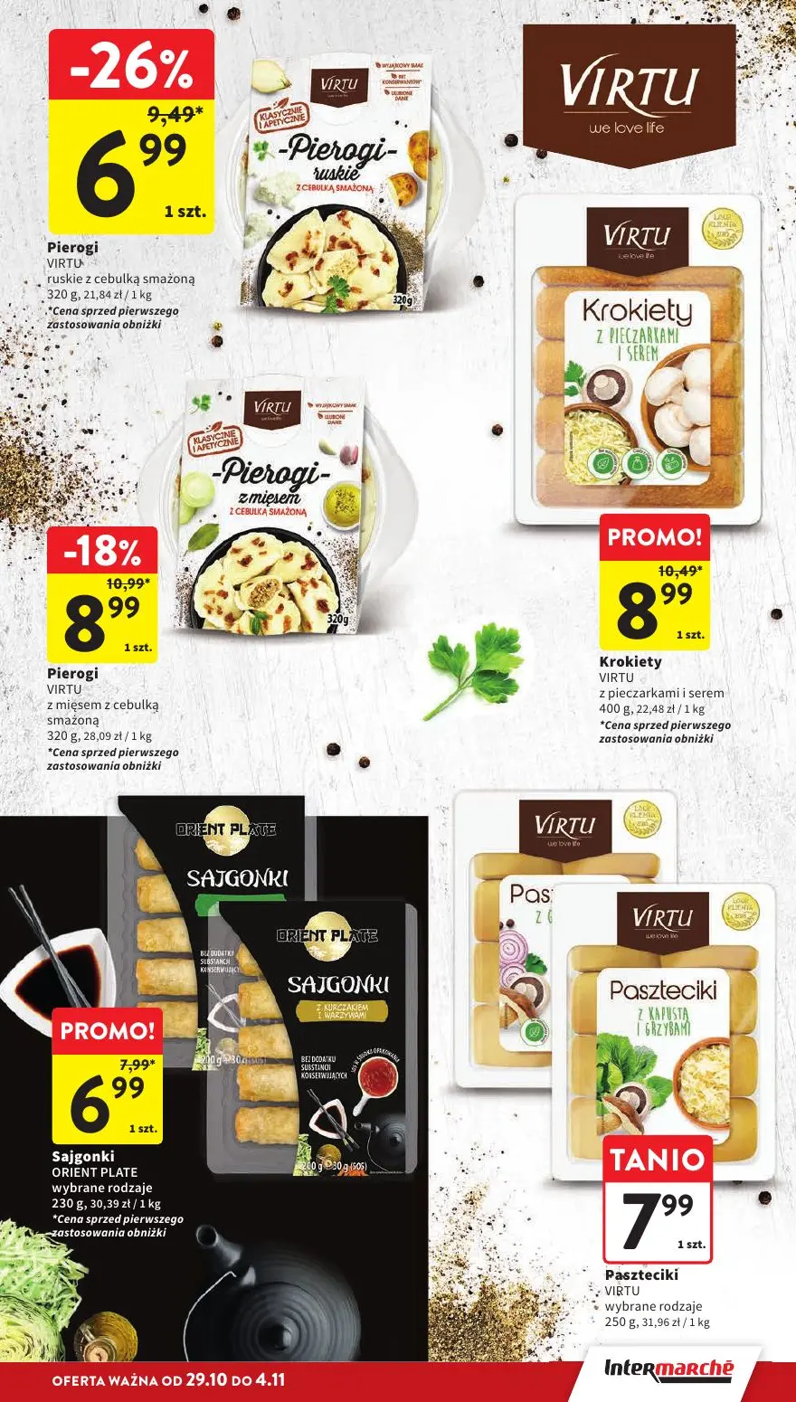 gazetka promocyjna Intermarche Okazje do oszczędzania - Strona 23