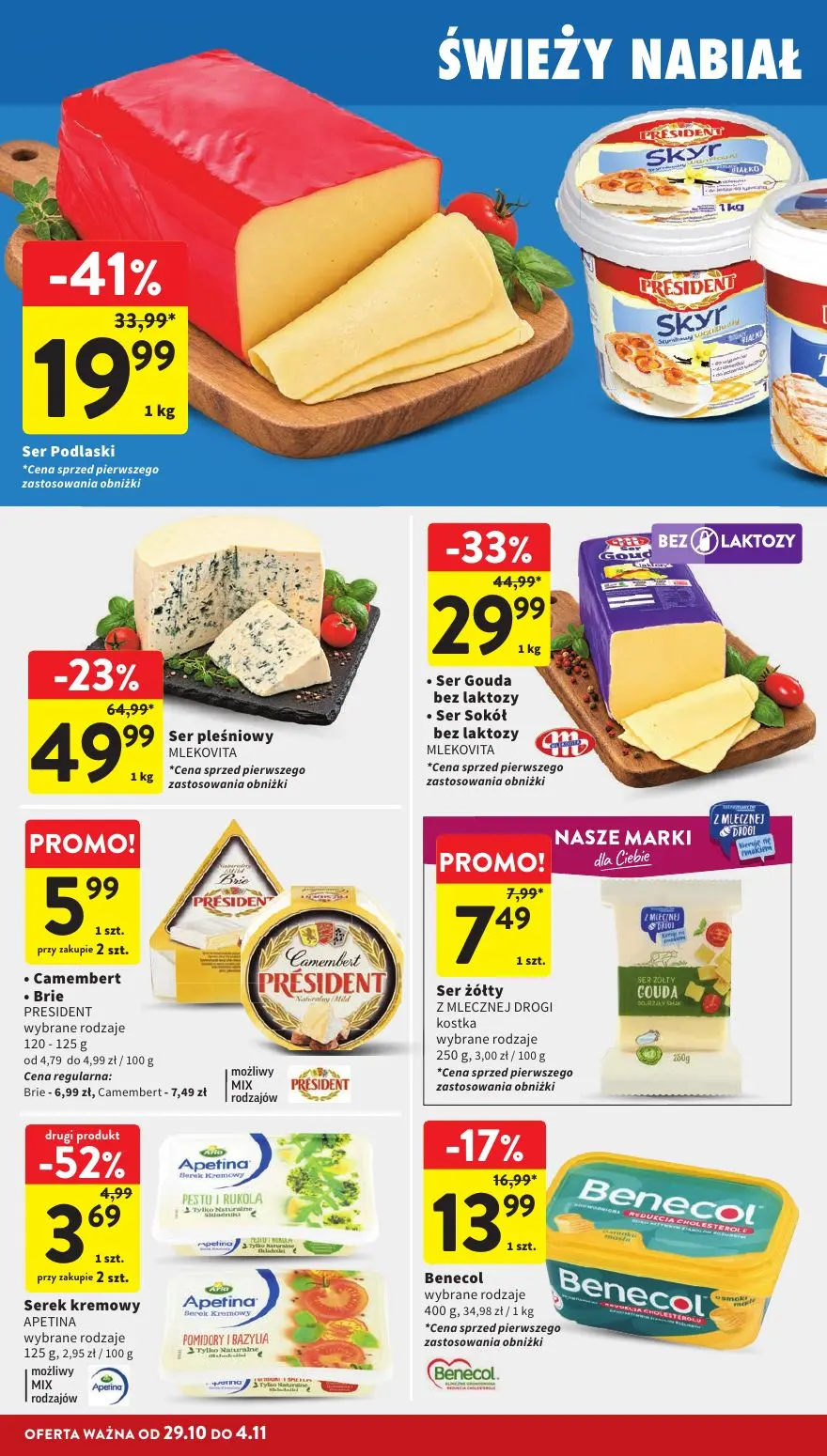 gazetka promocyjna Intermarche Okazje do oszczędzania - Strona 24