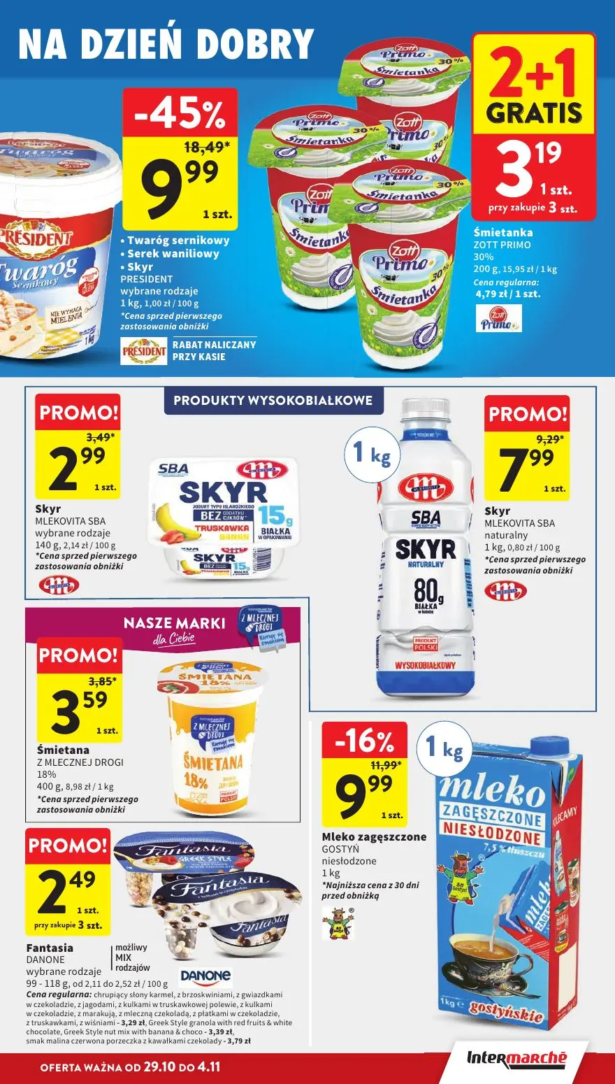 gazetka promocyjna Intermarche Okazje do oszczędzania - Strona 25