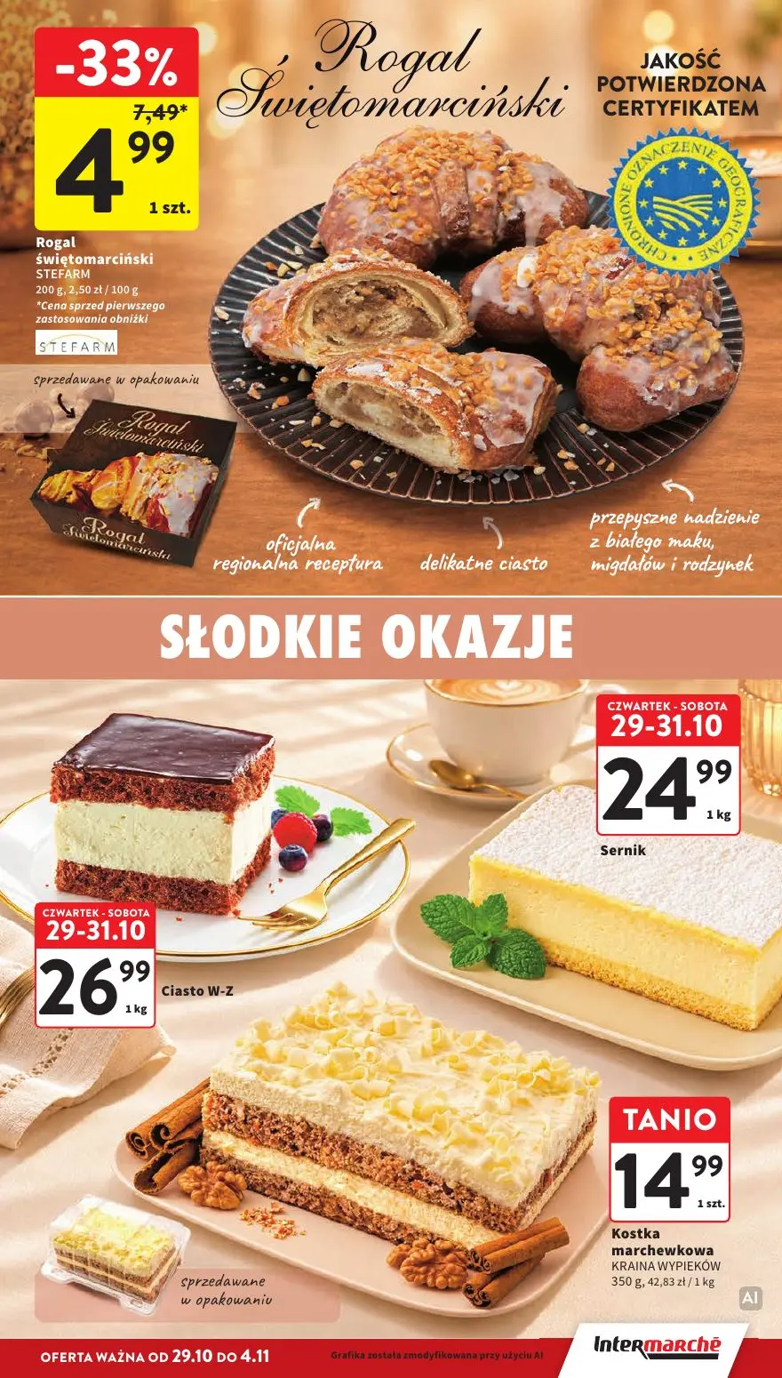 gazetka promocyjna Intermarche Okazje do oszczędzania - Strona 27