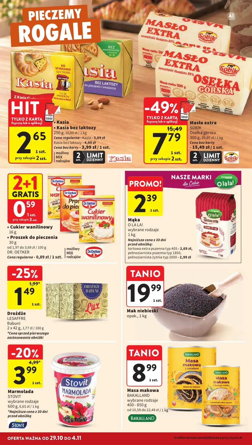 gazetka promocyjna Intermarche Okazje do oszczędzania - Strona 28