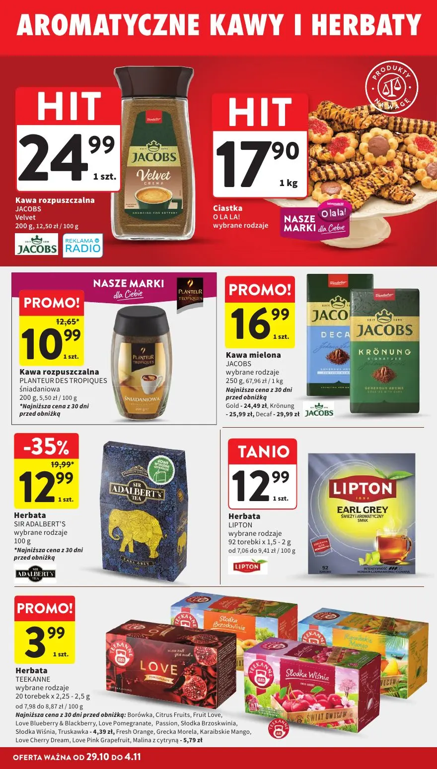 gazetka promocyjna Intermarche Okazje do oszczędzania - Strona 30