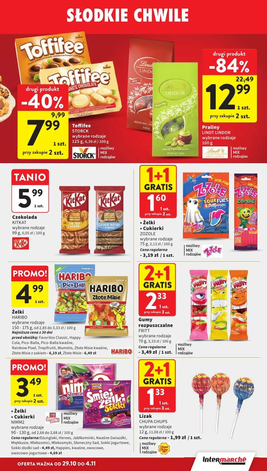 gazetka promocyjna Intermarche Okazje do oszczędzania - Strona 31