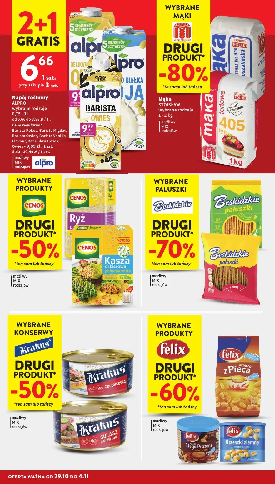 gazetka promocyjna Intermarche Okazje do oszczędzania - Strona 32