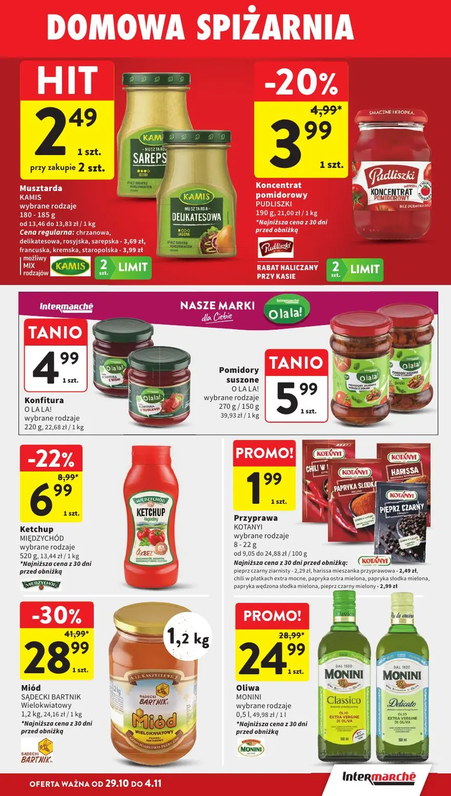 gazetka promocyjna Intermarche Okazje do oszczędzania - Strona 33