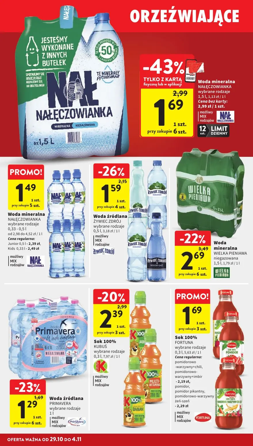 gazetka promocyjna Intermarche Okazje do oszczędzania - Strona 34