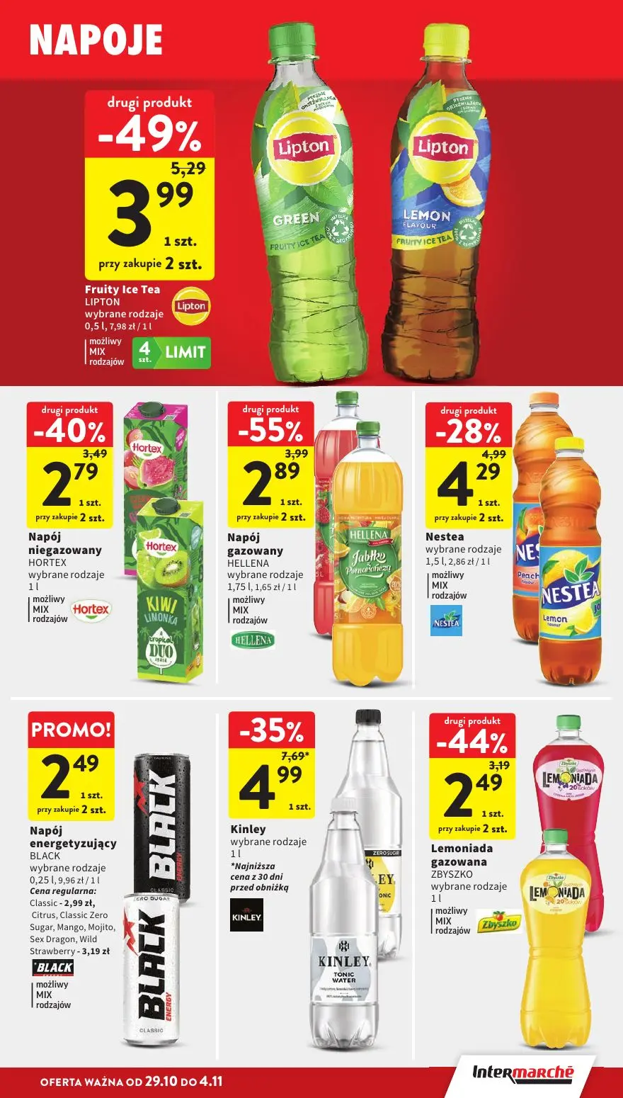 gazetka promocyjna Intermarche Okazje do oszczędzania - Strona 35