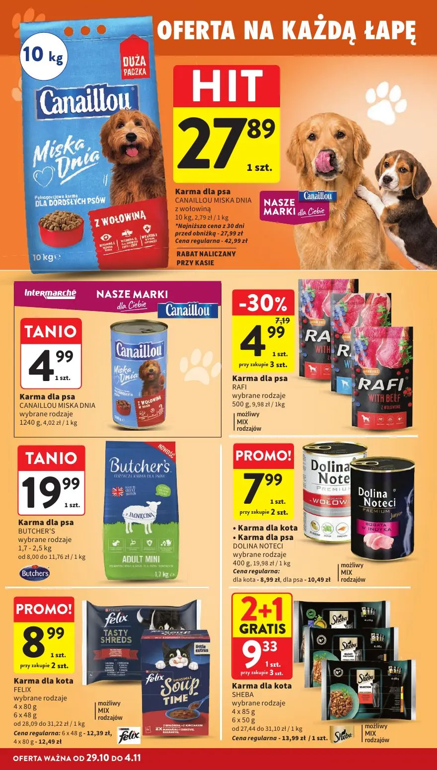 gazetka promocyjna Intermarche Okazje do oszczędzania - Strona 38
