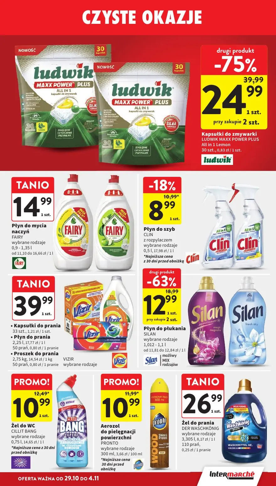 gazetka promocyjna Intermarche Okazje do oszczędzania - Strona 39