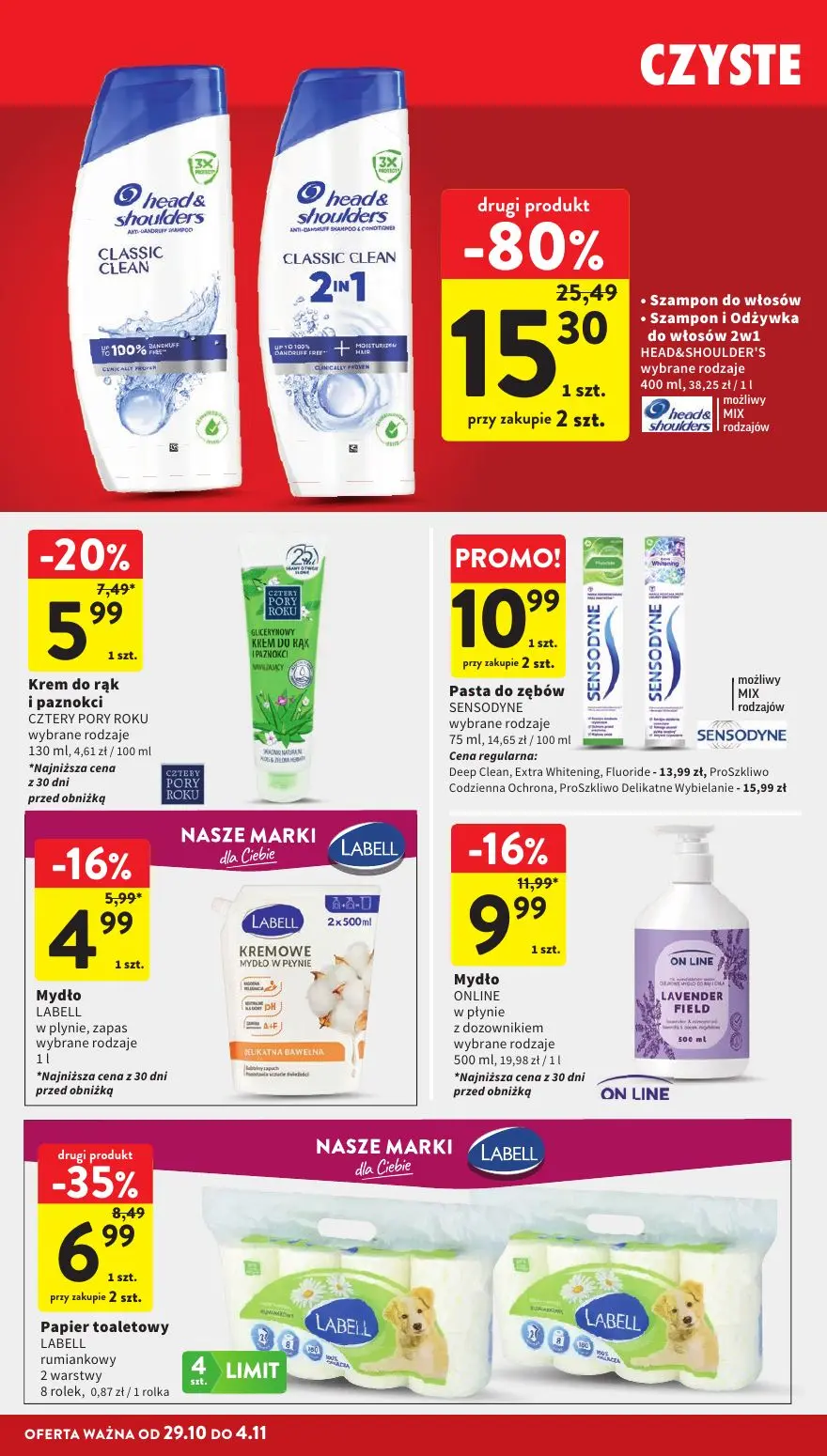gazetka promocyjna Intermarche Okazje do oszczędzania - Strona 40
